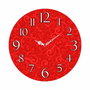 Wallity Ms-02 Reloj Decorativo MDF 40 cm